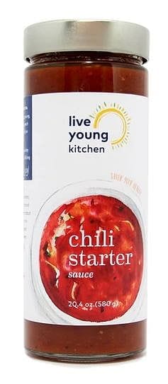 Chili Start Sauce - 20 oz - Shelburne Country Store