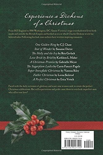 The Victorian Christmas Brides Collection: 9 Women Dream of Perfect Christmases during the Victorian Era - Shelburne Country Store