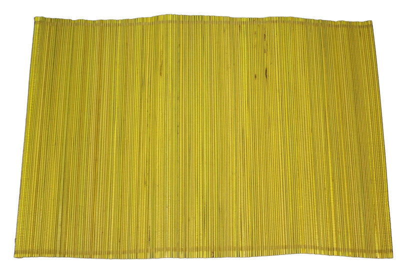 Fiji Sage Straw Placemat 4-Pack - Shelburne Country Store