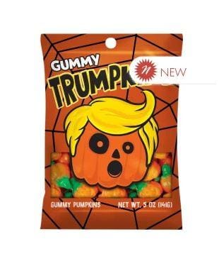 Gummy Trumpkins (Gummy Pumpkins) 5 ounce bag - Shelburne Country Store