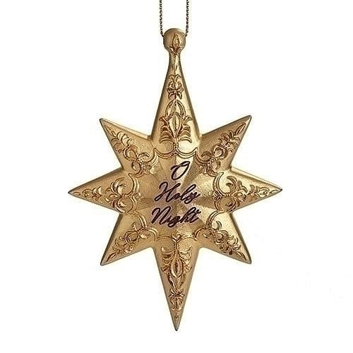 Bethlehem Star Ornament - Shelburne Country Store