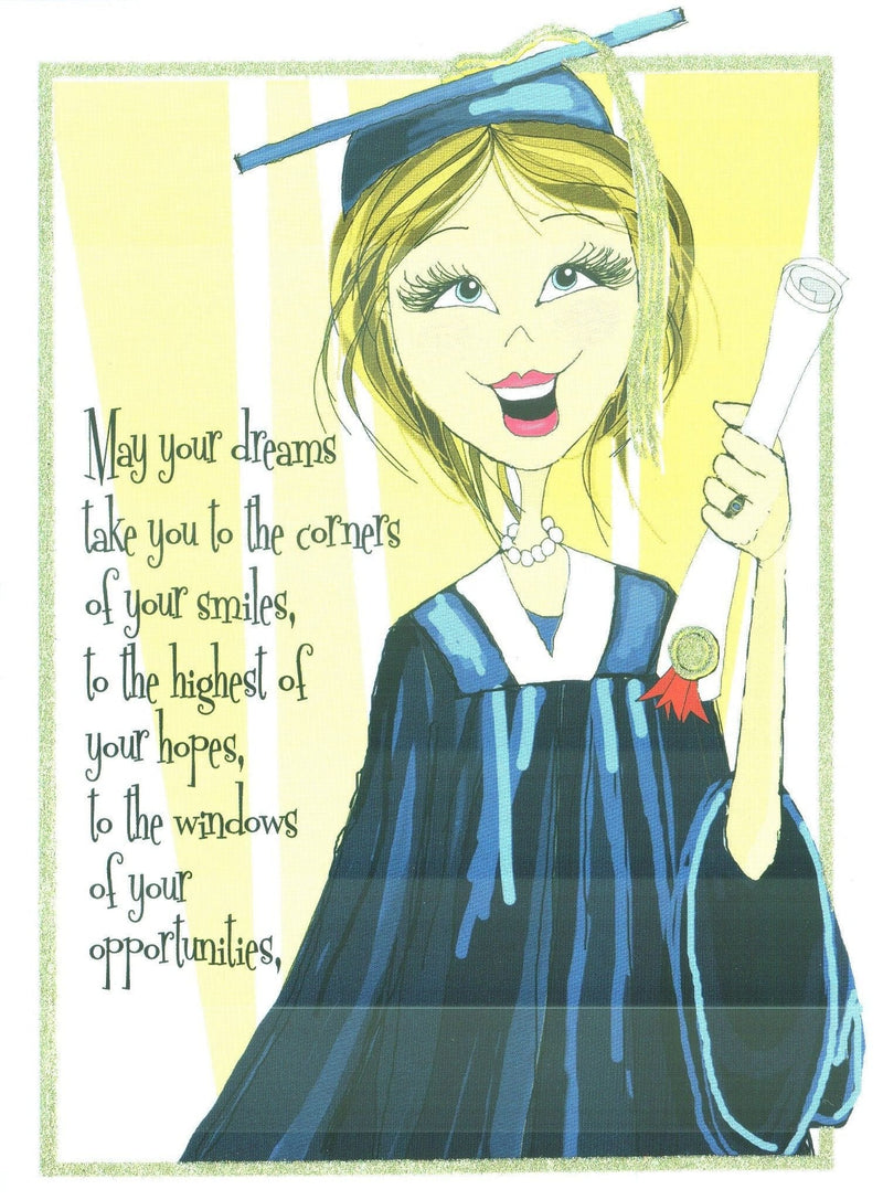 Graduation Card - The Most Special Places - Shelburne Country Store