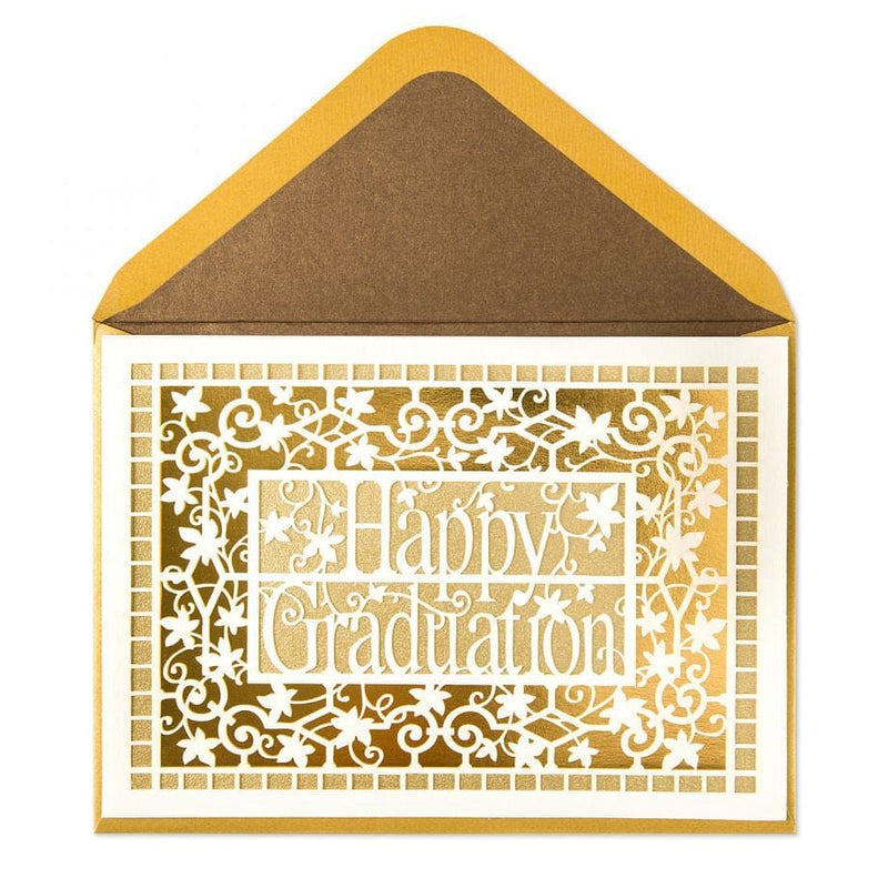 Laser Cut Graduation Card - Shelburne Country Store