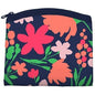 Purse Pouch - Floral - Shelburne Country Store