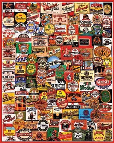 Cheers Puzzle - 1000 Piece - Shelburne Country Store