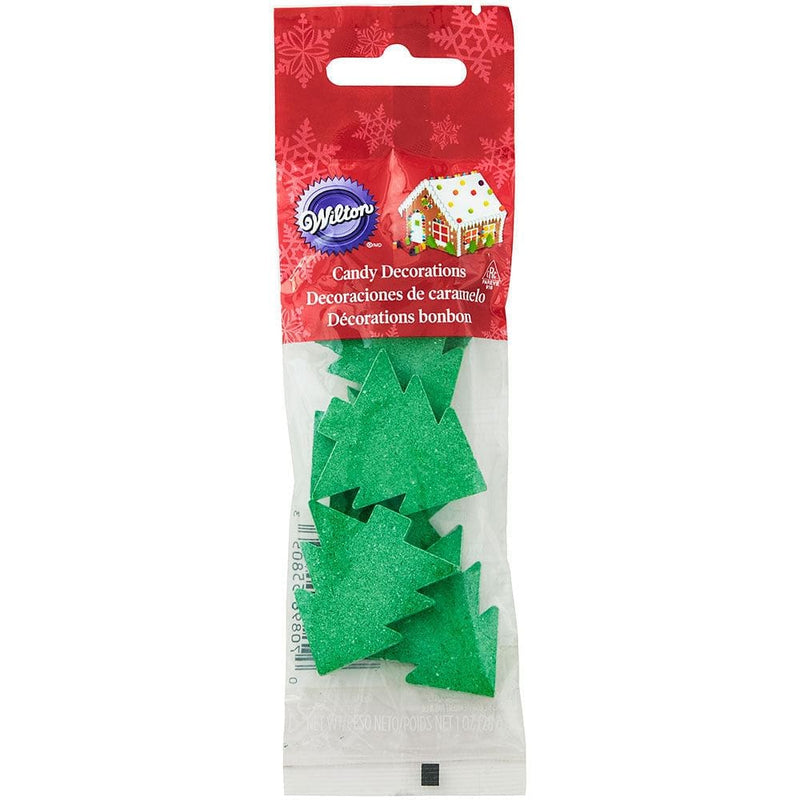 Jumbo Green Tree Candy Decorations - Shelburne Country Store