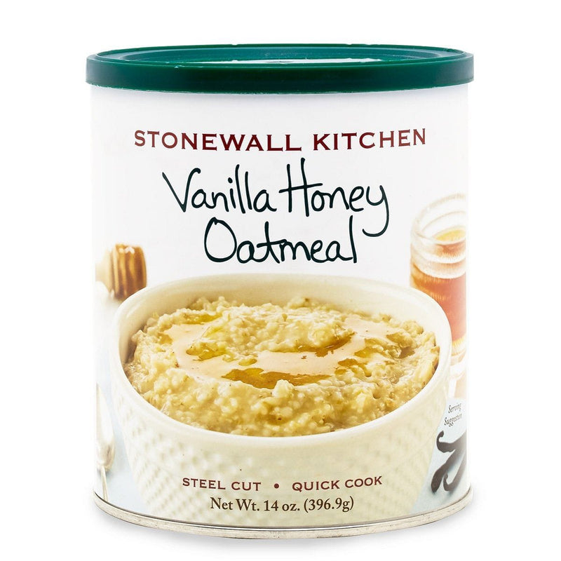 Stonewall Kitchen Vanilla Honey Oatmeal - Shelburne Country Store