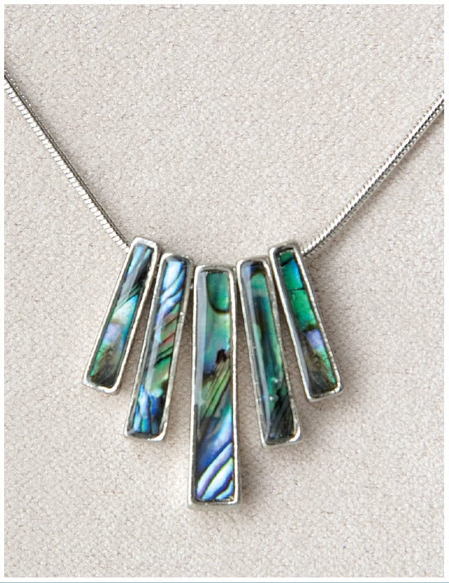 Waterfall Necklace - Shelburne Country Store