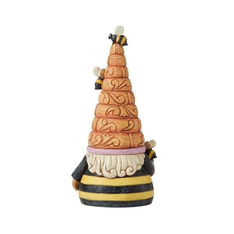 Bumblebee Gnome Figurine - Shelburne Country Store