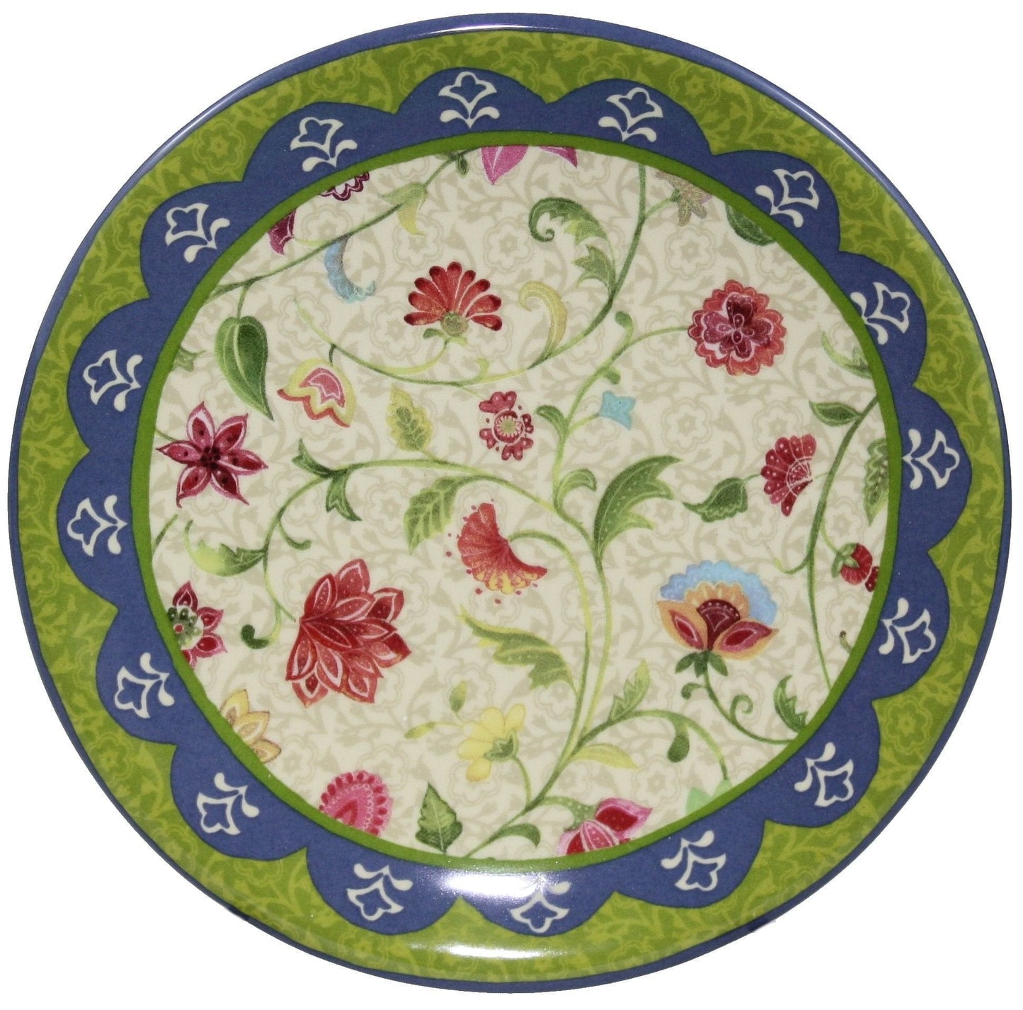 Anna Belle Canape Plate - - Shelburne Country Store