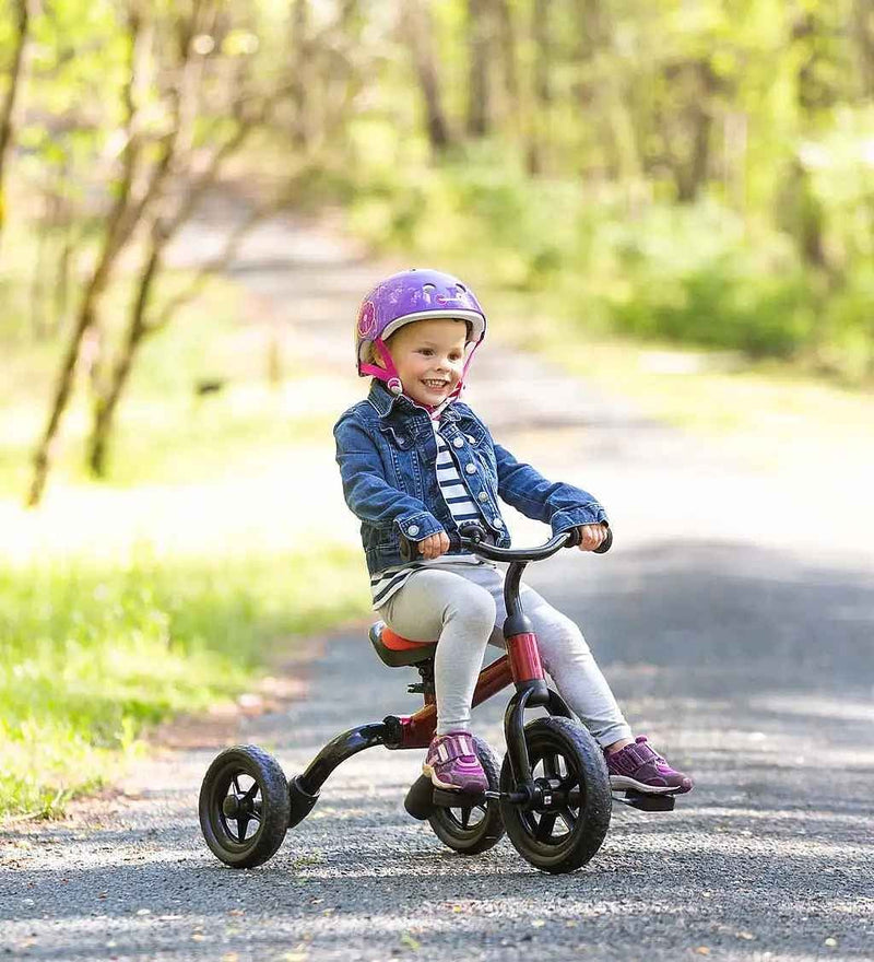 One2Go 2-in-1 Folding Tricycle and Balance Bike - Shelburne Country Store