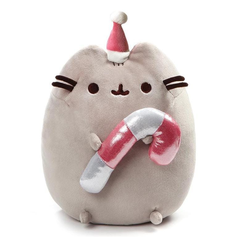 Pusheen Christmas Candy Cane - Shelburne Country Store