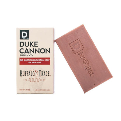 Big American Bourbon Soap - Oak Barrel Scent - Shelburne Country Store