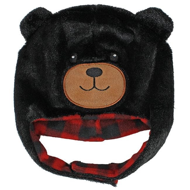 Infant Size Black Bear Hat - Shelburne Country Store