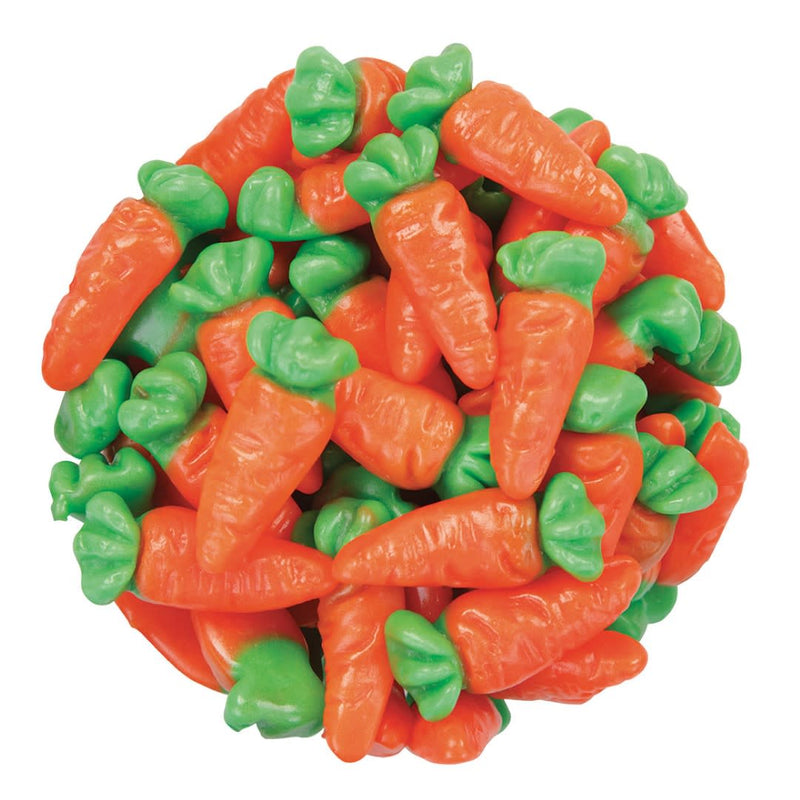 Gummy Carrots - 4 ounce - Shelburne Country Store