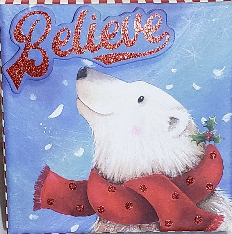Gift Card Gift Box - Believe - Shelburne Country Store