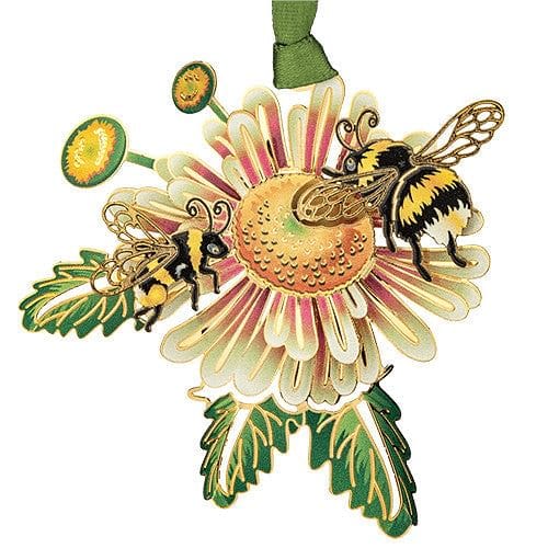 Bumble Bees Ornament - Shelburne Country Store