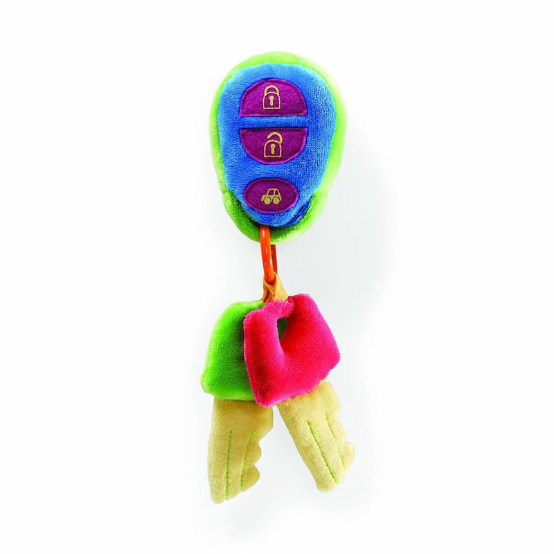 Brights Color Fun Keys Sound Toy by Gund - Shelburne Country Store