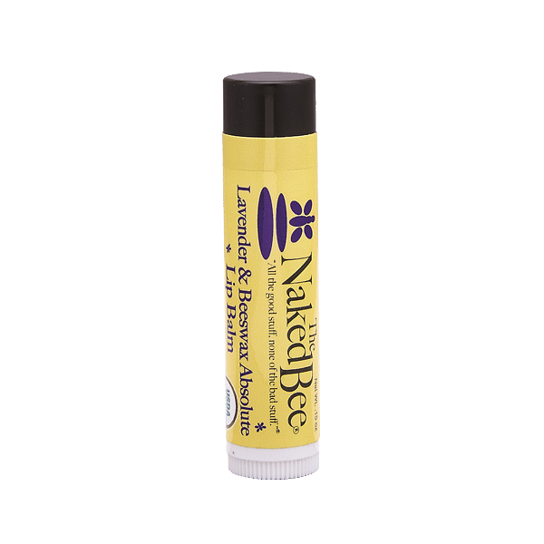 Naked Bee Lip Balm - - Shelburne Country Store