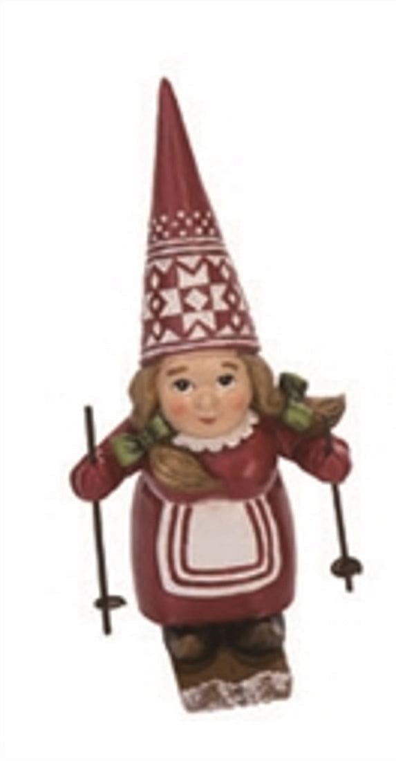 Nordic Gnome Figurine - - Shelburne Country Store