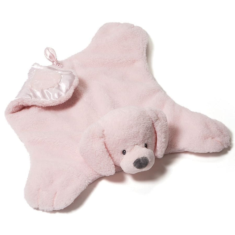 Gund Baby Fluffey Comfy Cozy Blanket - - Shelburne Country Store