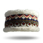 Extra Fuzzy Headband - Nordic - White - Shelburne Country Store