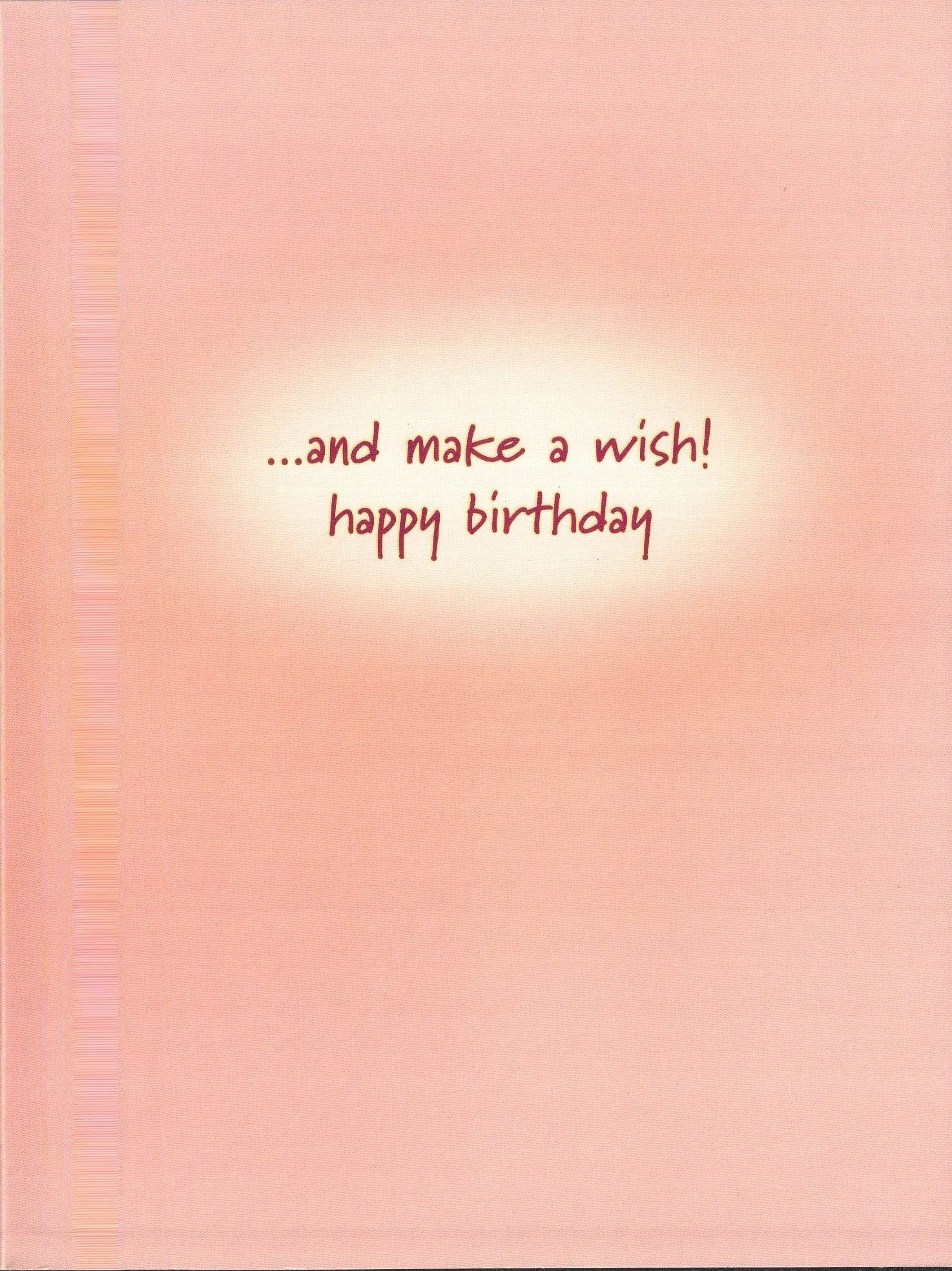 Birthday Card - Make A Wish - Shelburne Country Store