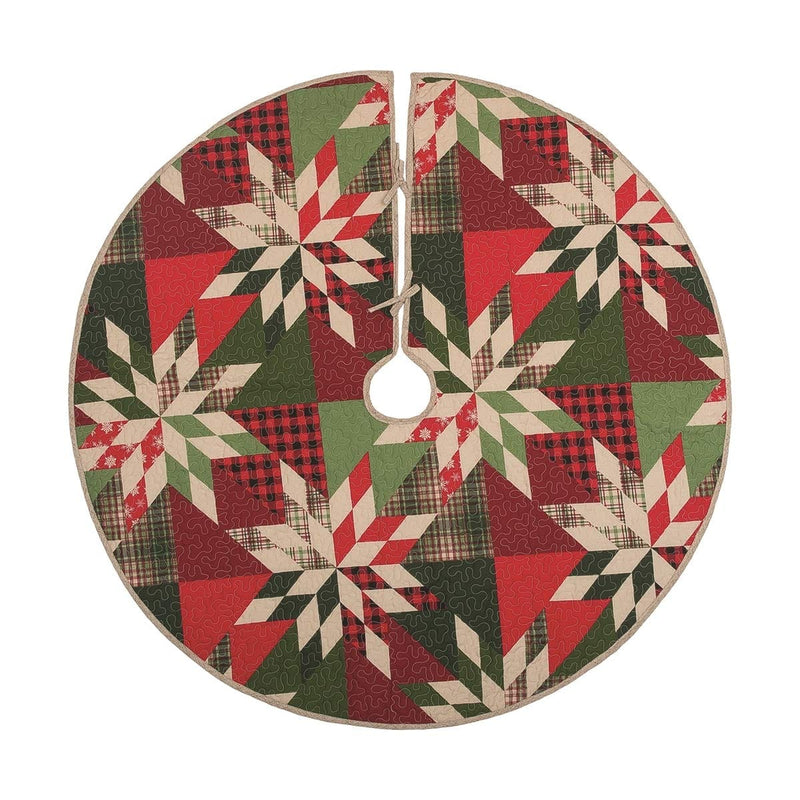 Northlyn Tree Skirt - Shelburne Country Store