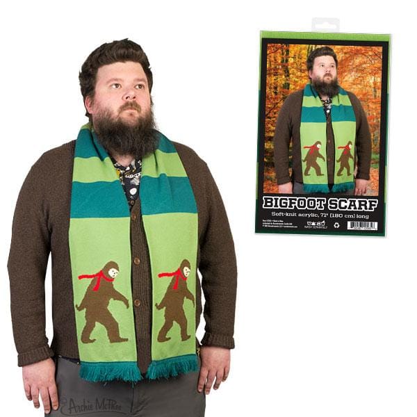 BIGFOOT SCARF - Shelburne Country Store