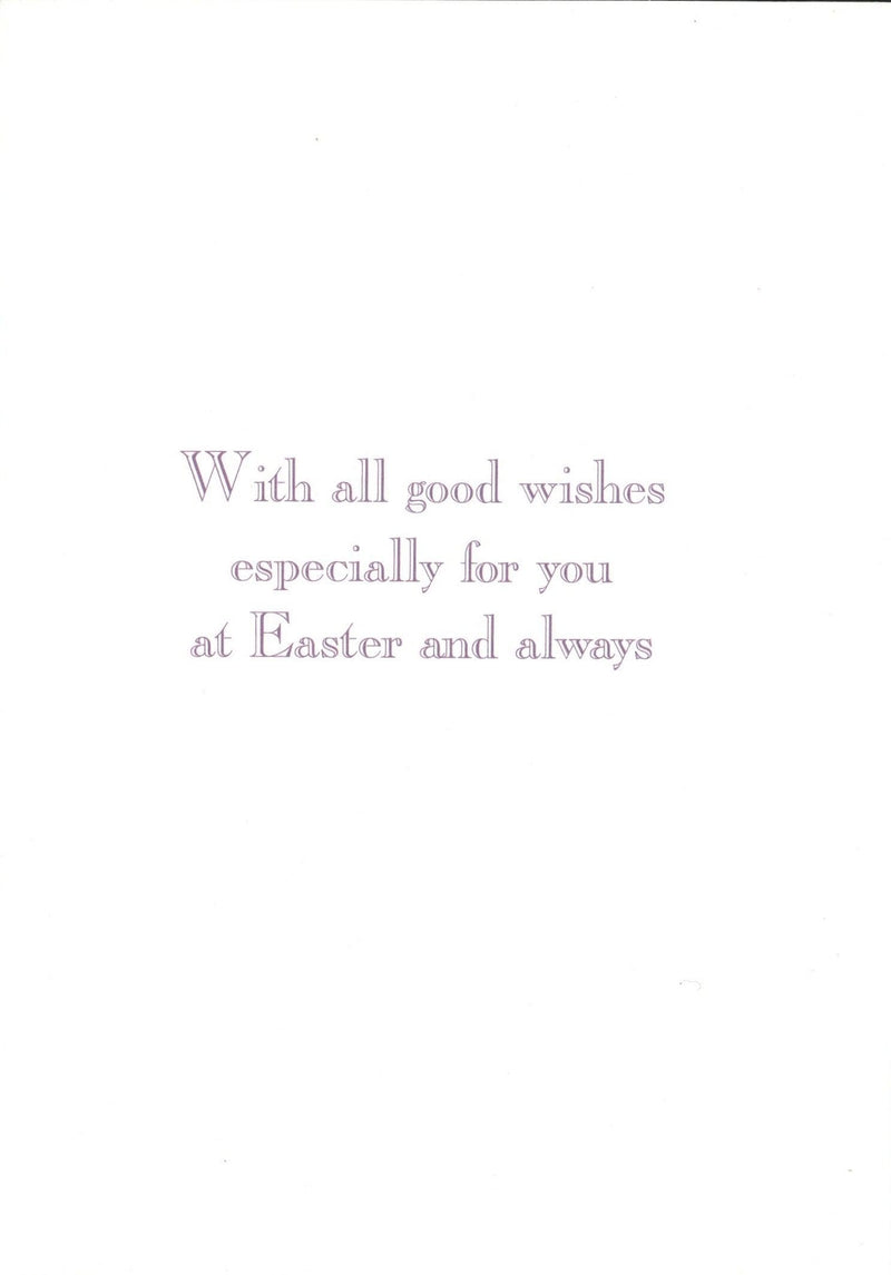 Easter Card - Bunny's Garden - Shelburne Country Store