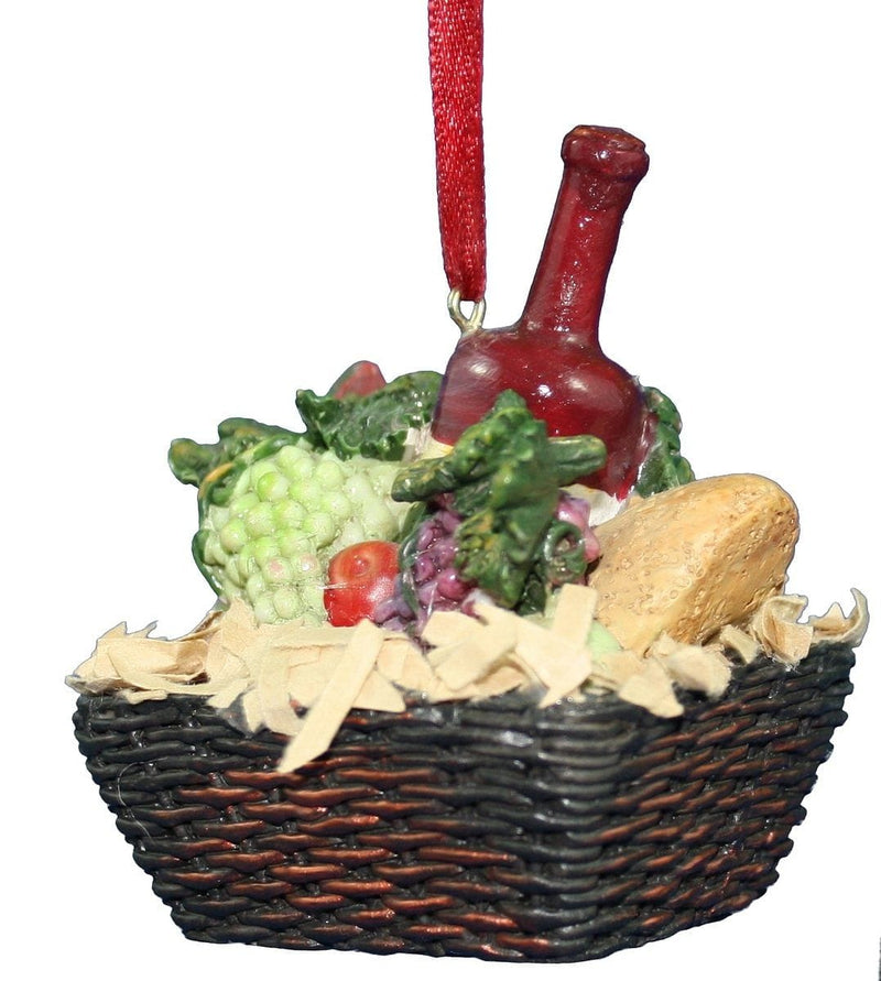 Wine Basket - Shelburne Country Store