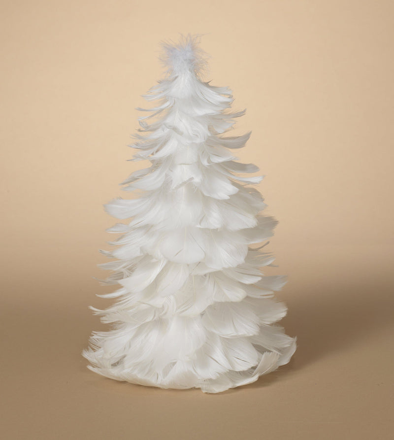White Feather Tree - 12 Inch - Shelburne Country Store