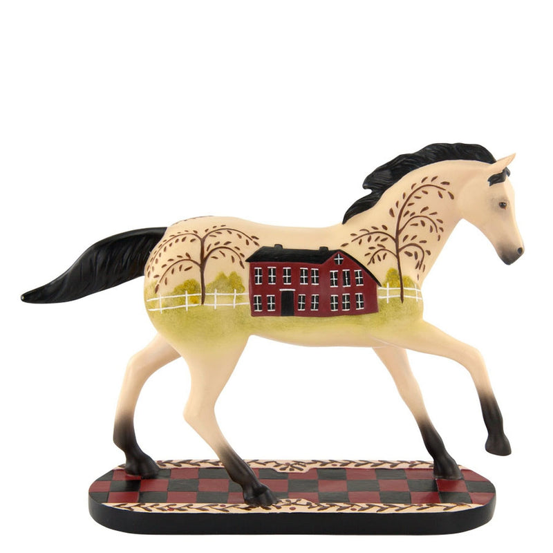 Happy Trails Simply Home 4" Figurine - Shelburne Country Store