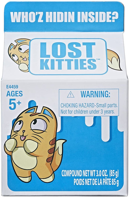 Lost Kitties Blind Box - Shelburne Country Store