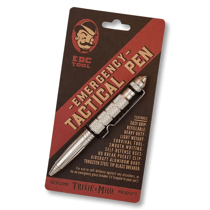 Emergency Tactical Pen - Shelburne Country Store