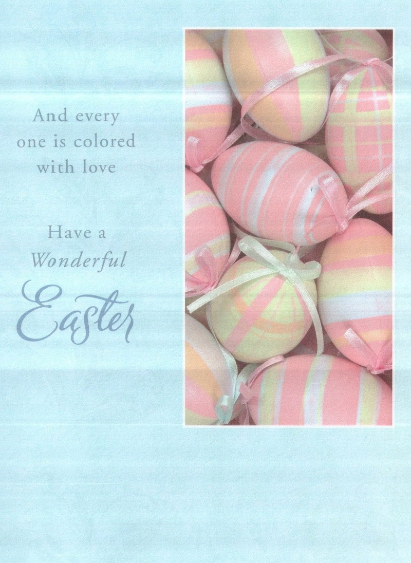 Easter wishes by the dozen Aunt Easter Card - Shelburne Country Store