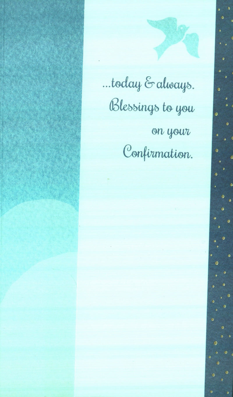 May You Grow Confirmation Card - Shelburne Country Store