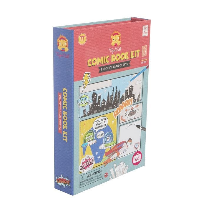 Comic Book Kit - Shelburne Country Store