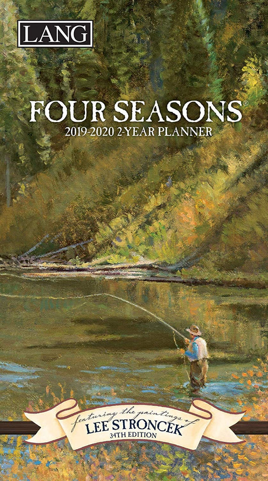 2020 Four Seasons Two Year Planner - Shelburne Country Store