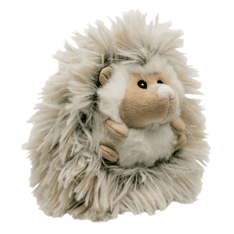 Tall Tails Fluffy Baby Hedgehog with Squeaker - 5" - Shelburne Country Store
