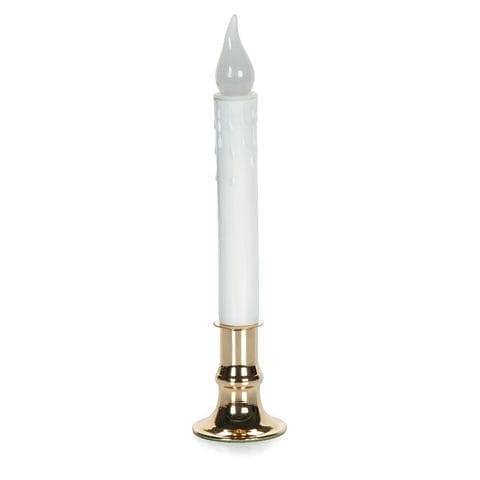 LED Candle Lamp - Battery - Warm White - Shelburne Country Store