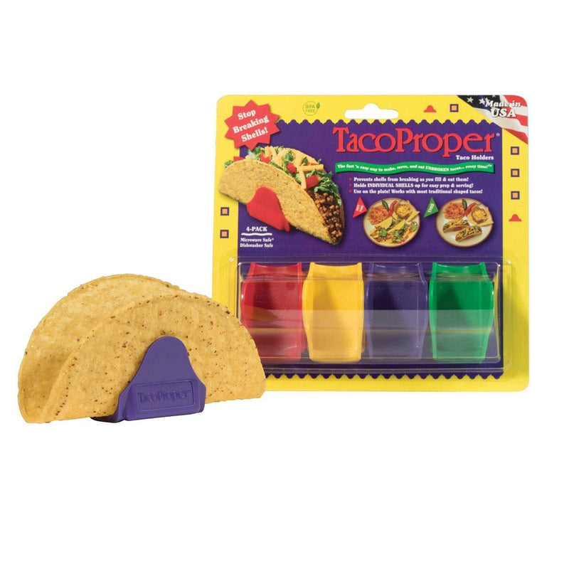 TacoProper Taco Holder, Set of 4 - Shelburne Country Store