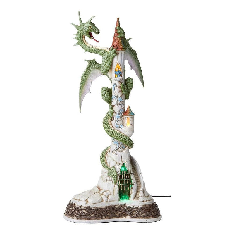 Limited Edition Lighted Dragon - Shelburne Country Store