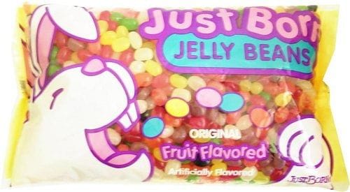 Just Born Fruity Jelly Beans - - Shelburne Country Store