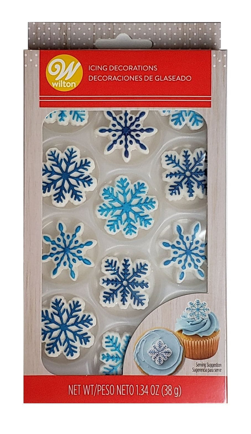 Wilton Icing Decorations - Icing Decorations - Shelburne Country Store