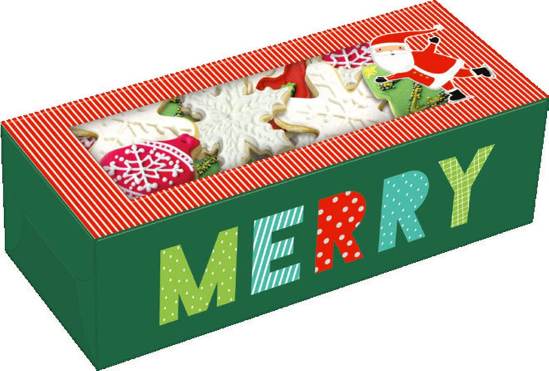 Holiday Treat Box 2 Pack - - Shelburne Country Store