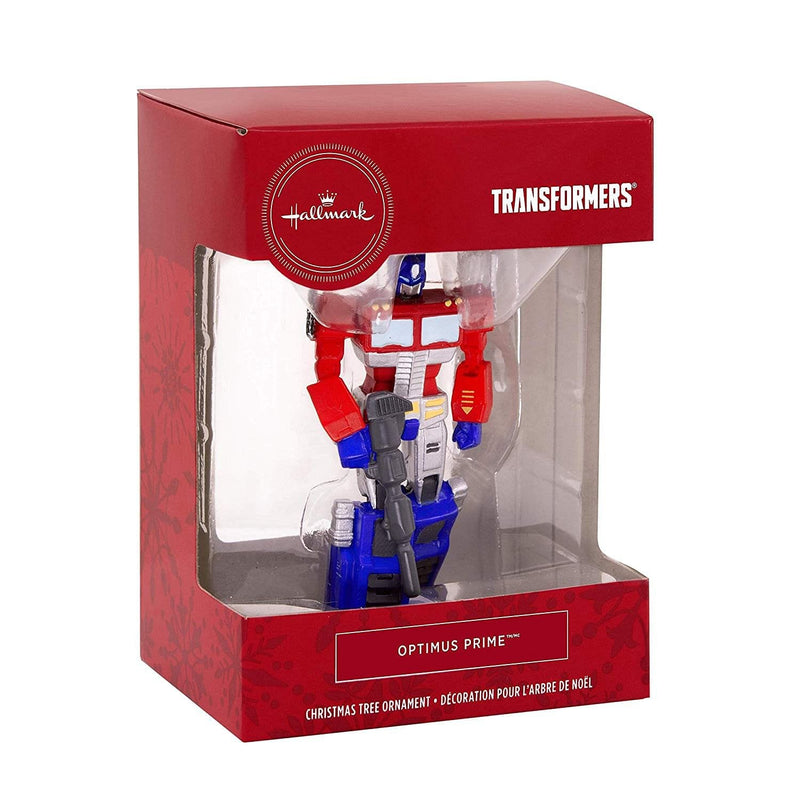 Hallmark Optimus Prime Ornament - Shelburne Country Store