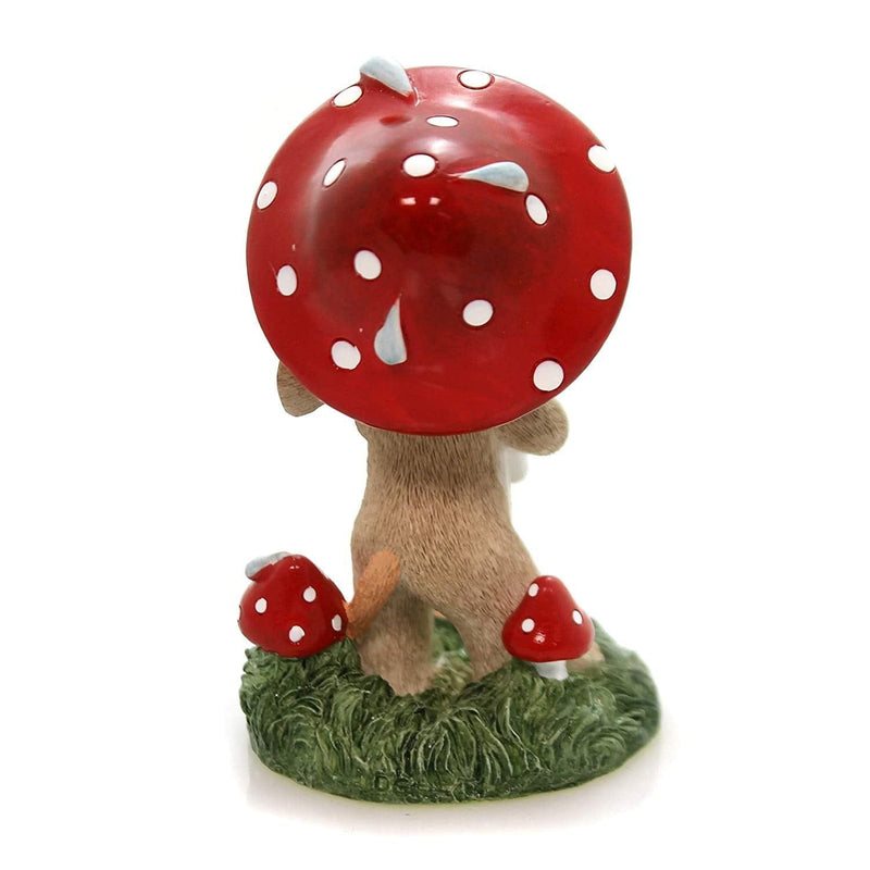 Charming Tails Figurine - This is Great 'Wetter' for Growin - Shelburne Country Store