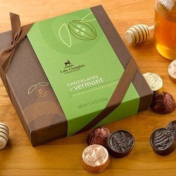 Lake Champlain Chocolates Of Vermont - 24 Piece - Shelburne Country Store