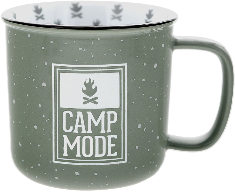 Camp Mode - 18 oz Mug - Shelburne Country Store